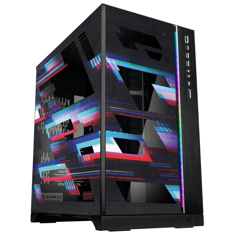 Set di fogli O11D XL - Glitch