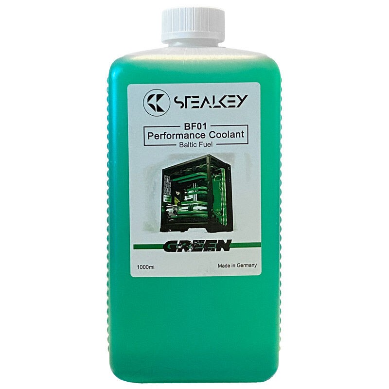 Liquido refrigerante Baltic Fuel Performance, verde - 1000 ml