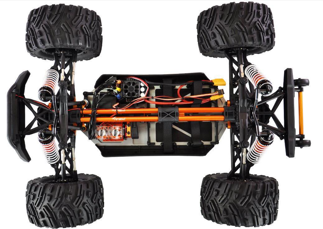 Amewi RC Auto AMX Mammoth Monstertruck
