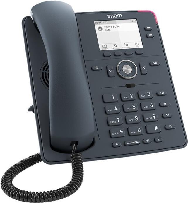 Snom D150 telefono IP Grigio 2 linee TFT (Snom D150 SIP Soft Function Button Phone)