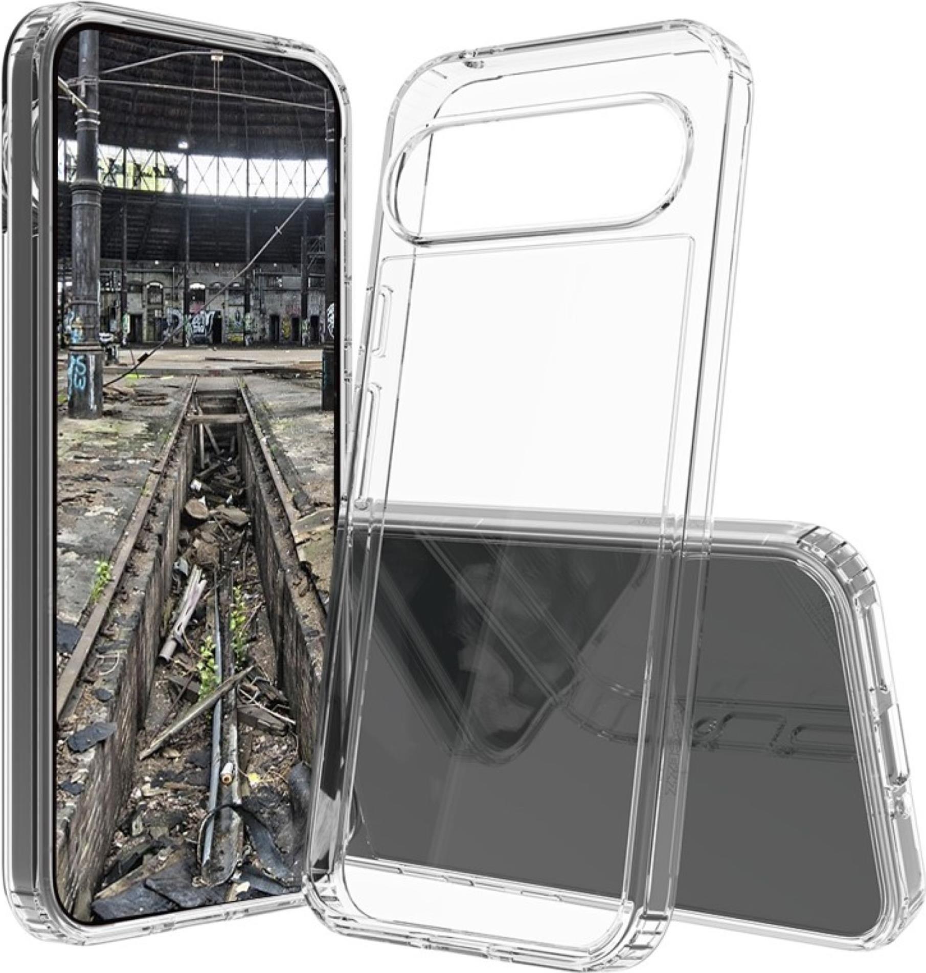 JT Berlin BackCase Pankow Clear Google