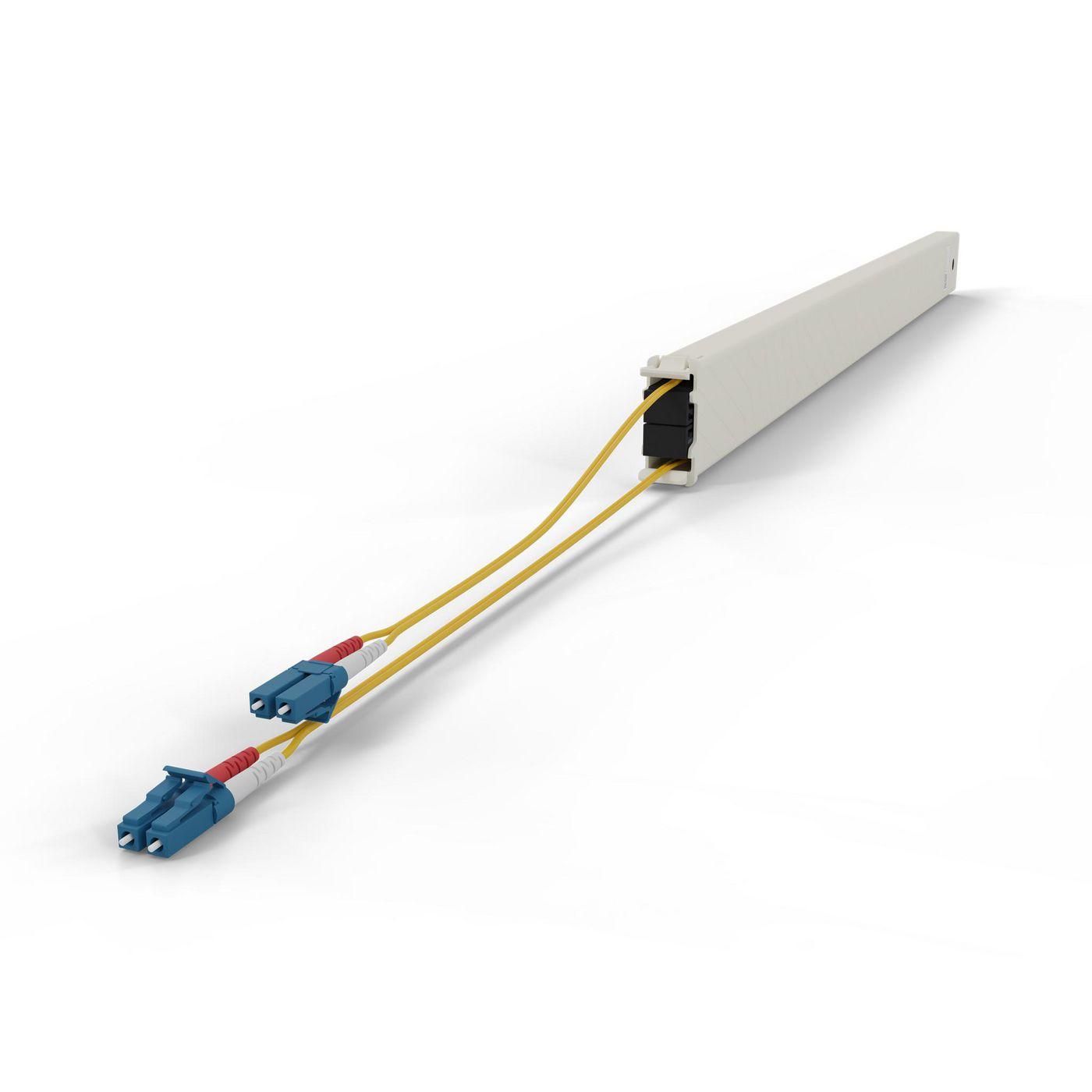 PATCHBOX CONE46OS211 cavo InfiniBand e in fibra ottica 25 m LC LC/LC (Cassette / 46RU / OS2 / LC-LC - Warranty 120M)