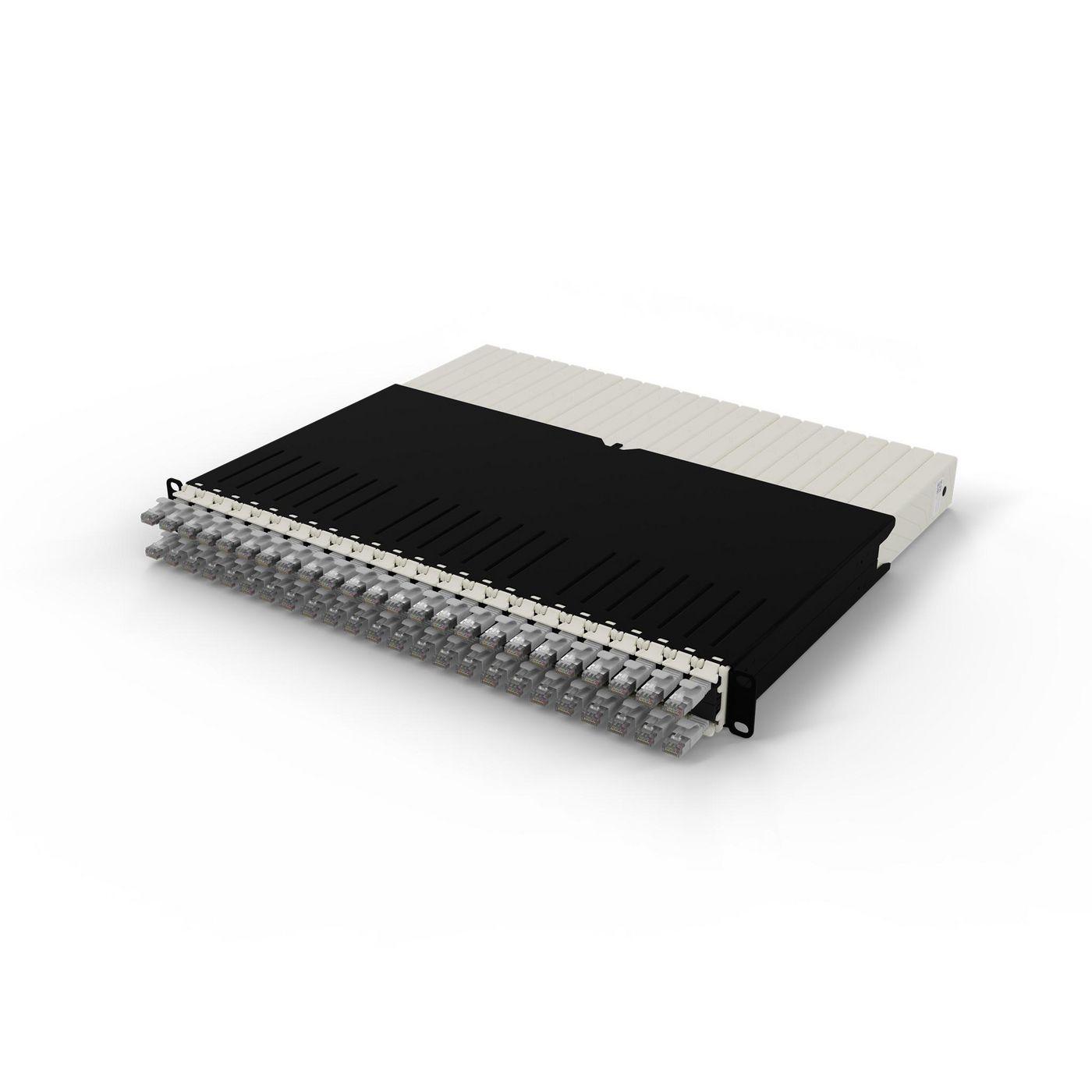 PATCHBOX PONEX8STPSL cavo...