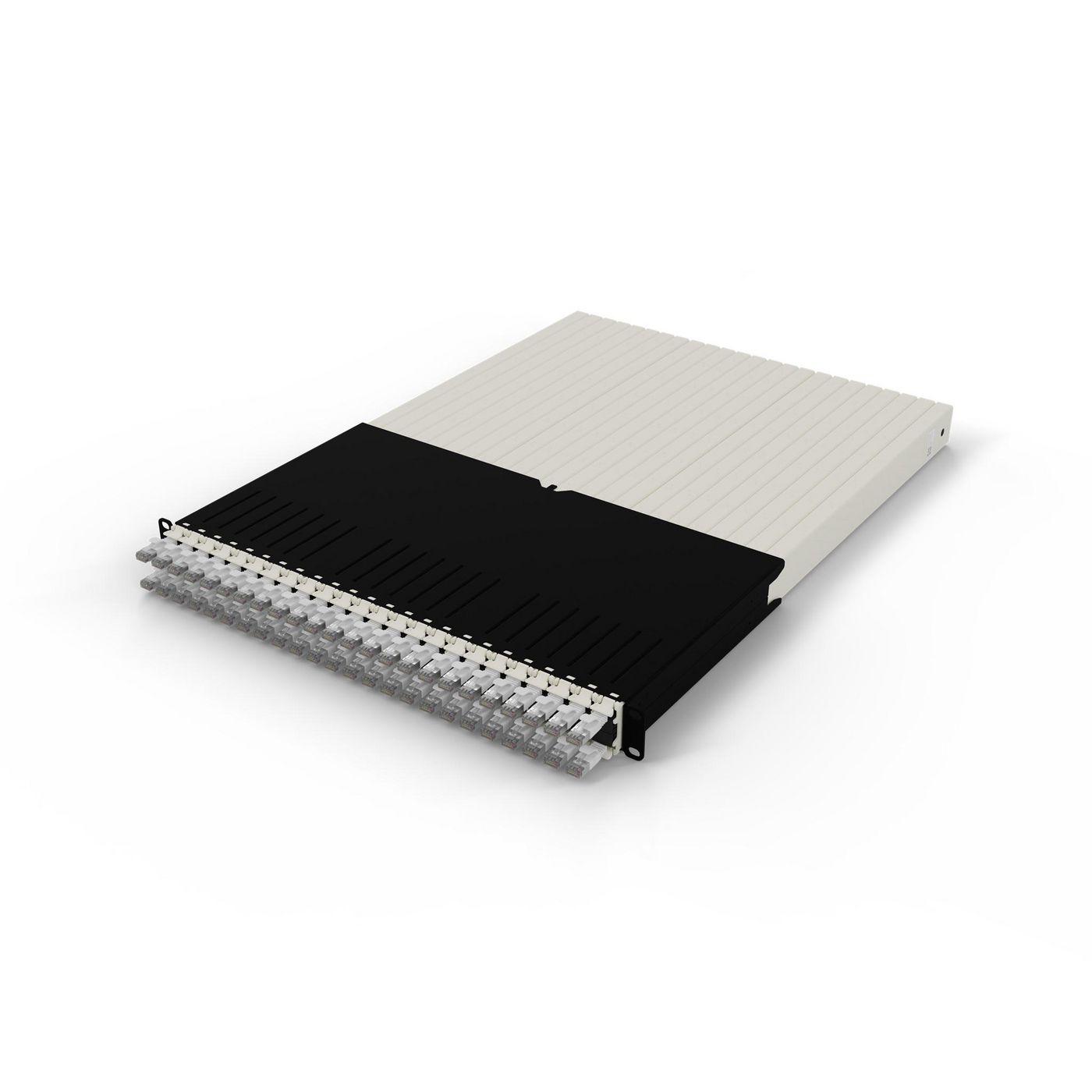 PATCHBOX PONE30STPWH cavo...