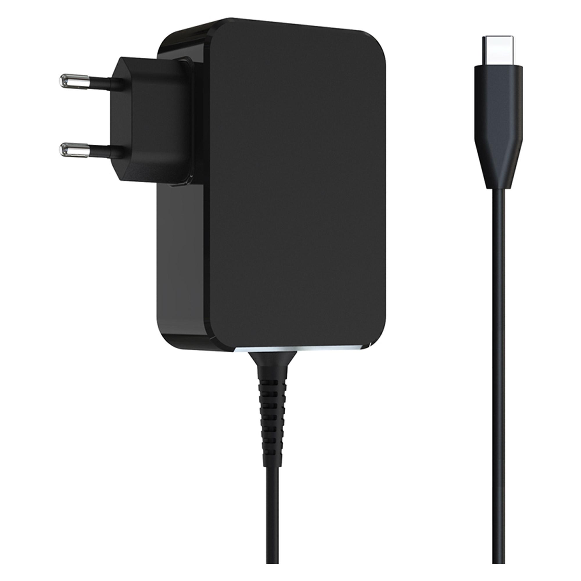 Alimentatore NB LC-NB-GAN-65-C Alimentatore per notebook LCPOWER GaN 65W