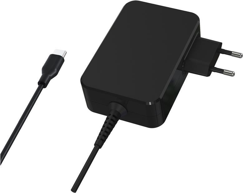Alimentatore NB LC-NB-GAN-90-C Alimentatore per notebook LCPOWER GaN 90W