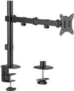 LC-Power LC-EQE-A32B Supporti a parete per TV 813 cm 32 Scrivania Nero (LC-Power Monitorarm fr Monitore bis)