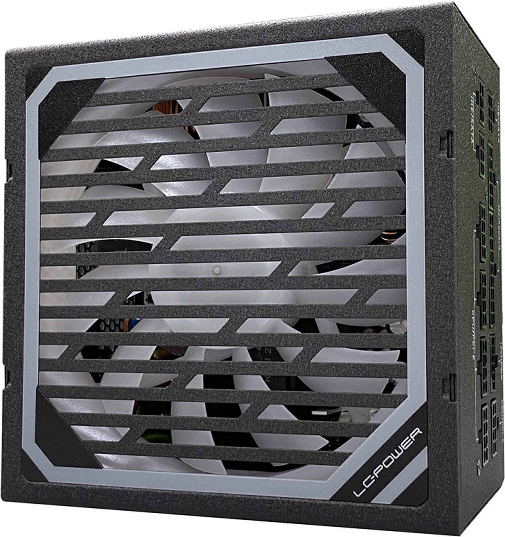 Netzteil ATX 3.0 LC-Power...
