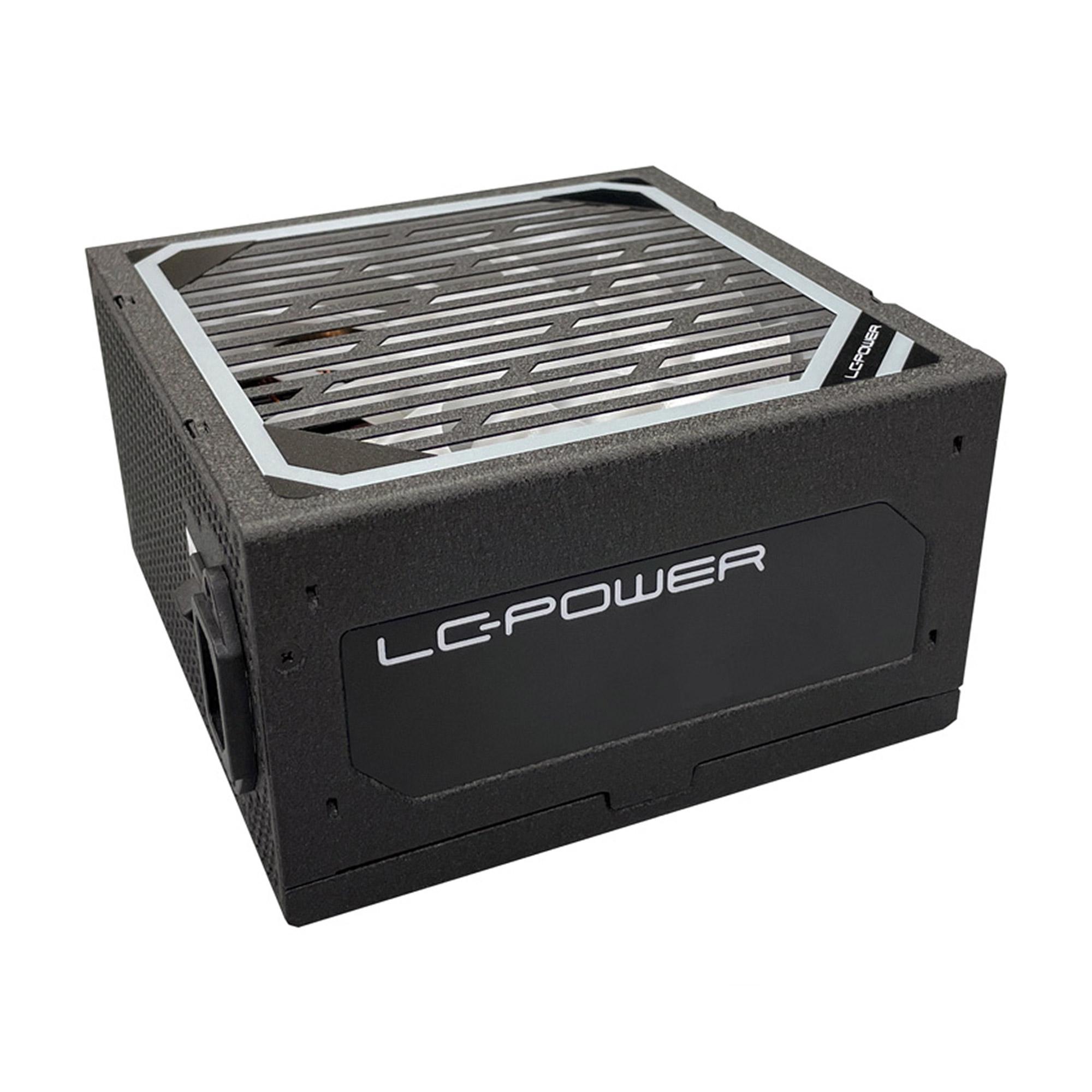 Netzteil ATX LC-Power 750W/120mm 80+ Gold