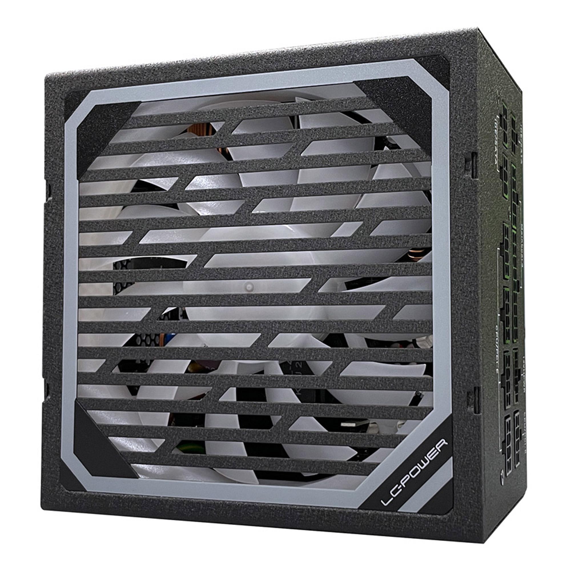 Netzteil ATX LC-Power...