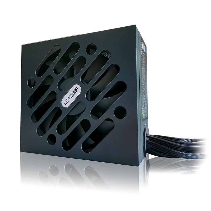 Netzteil 400W ATX LC400SIV 2.3 LCPOW 1