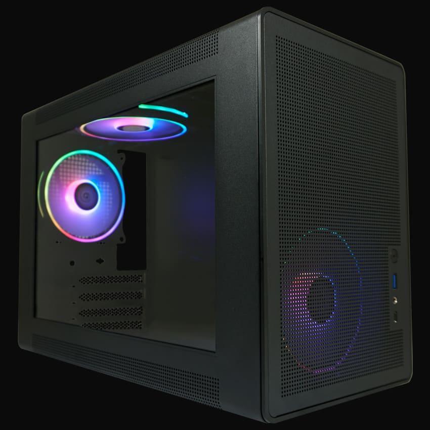 Custodia Micro-ATX 716MB...