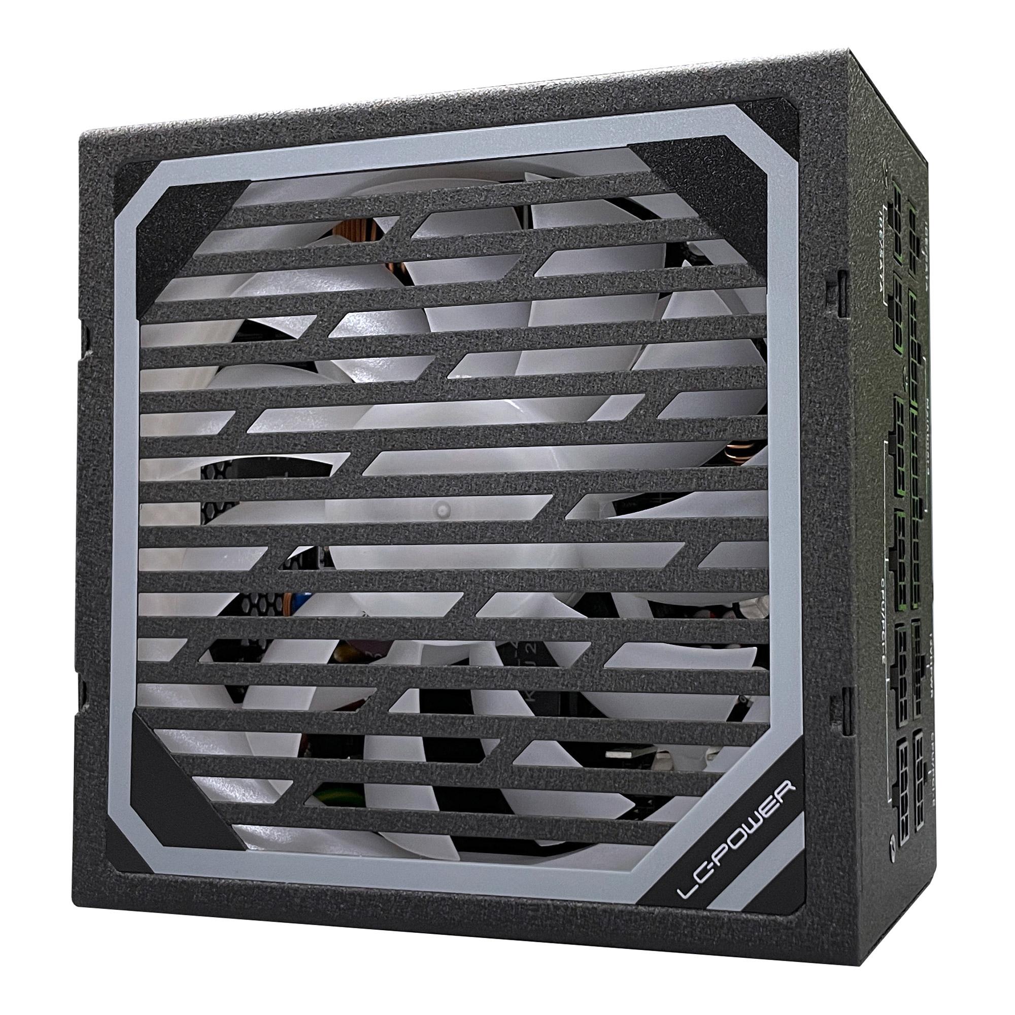 Netzteil ATX 3.1 LC-Power...
