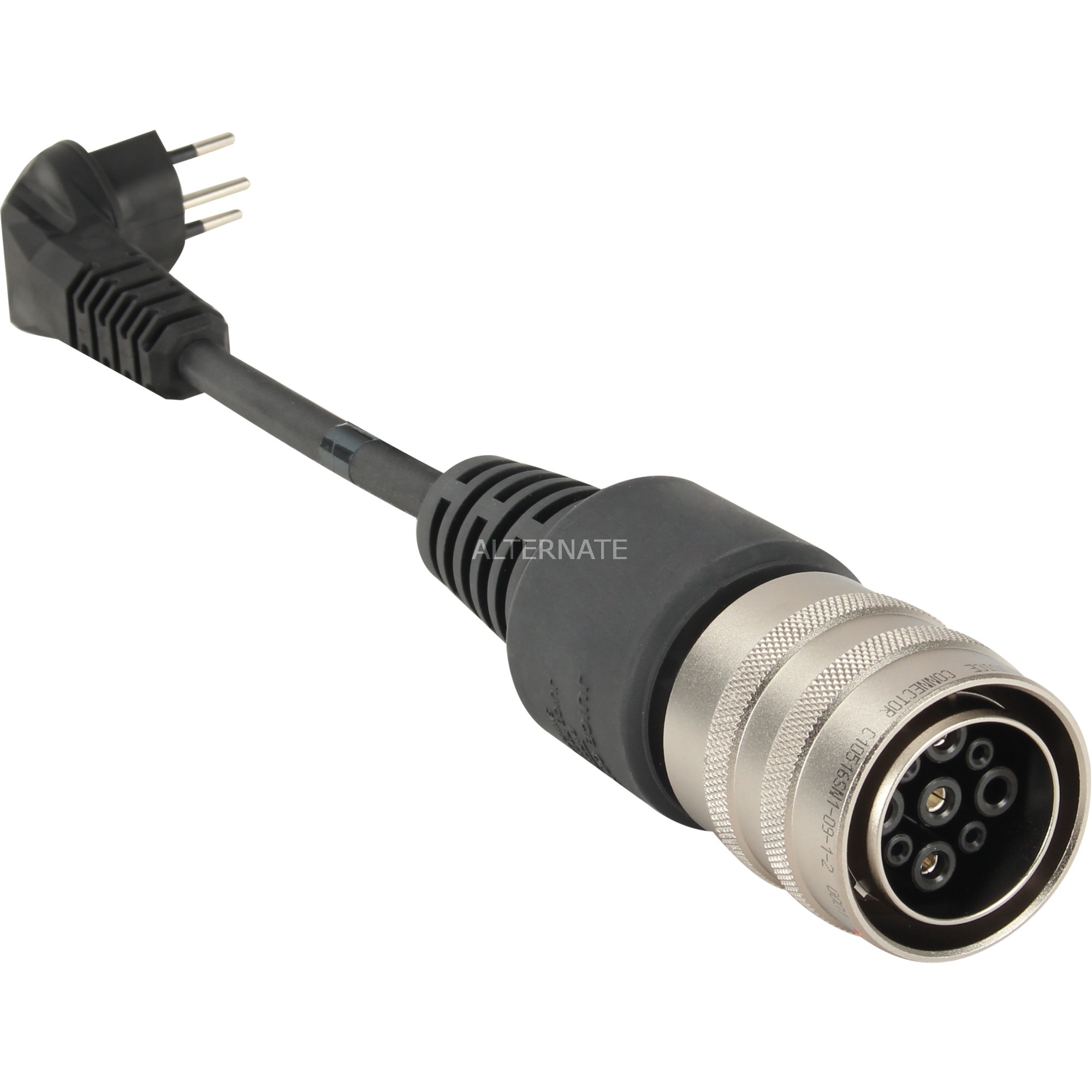 Adattatore di sicurezza JUICE CONNECTOR T13 CH CELSIUS nero per JUICE BOOSTER 2