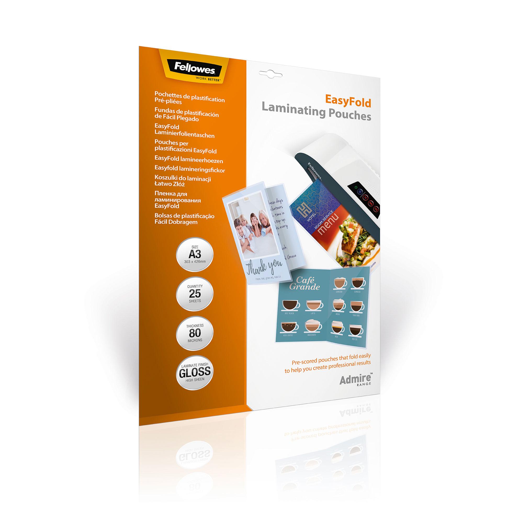 Fellowes 5602001 pellicola...