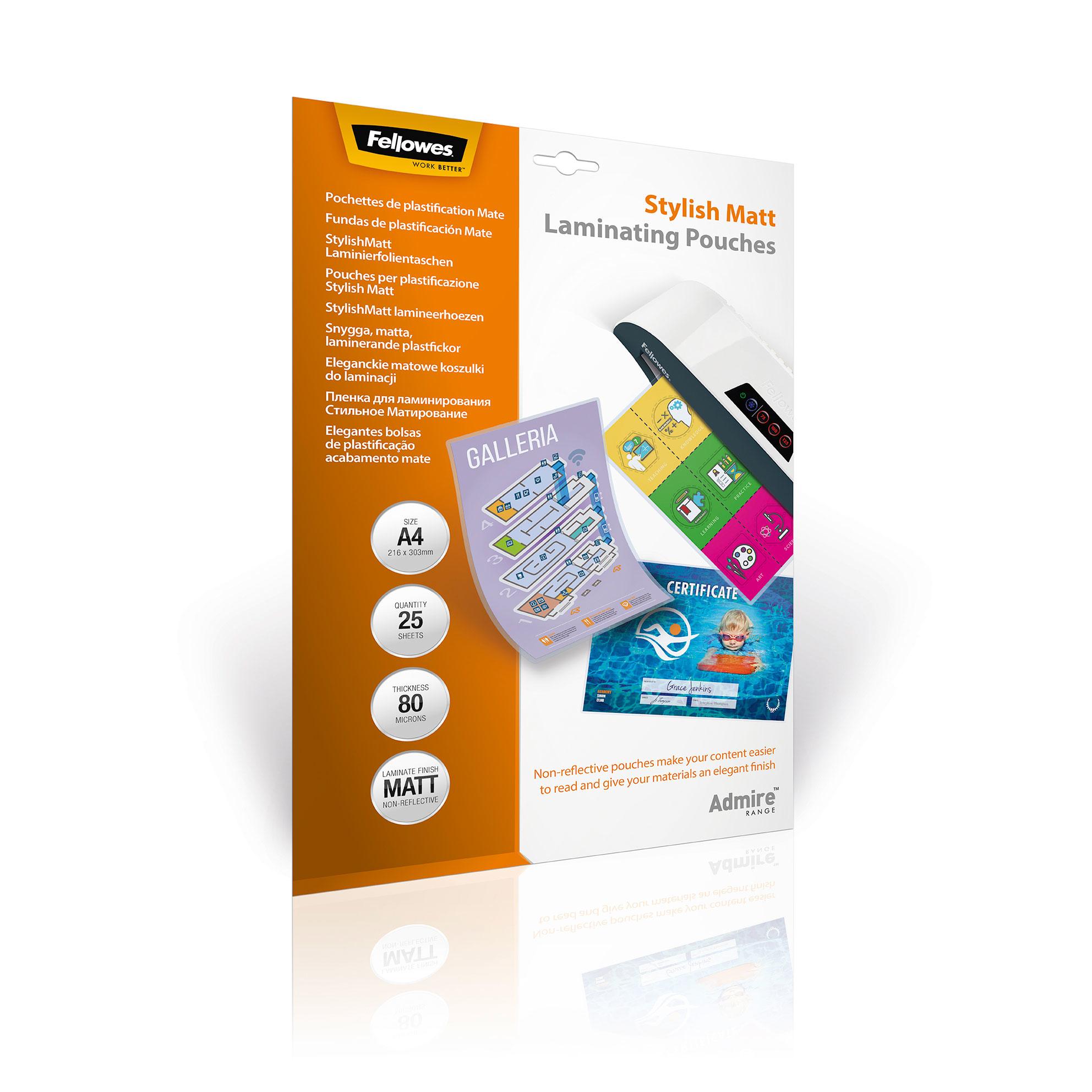 Fellowes 5602101 pellicola...