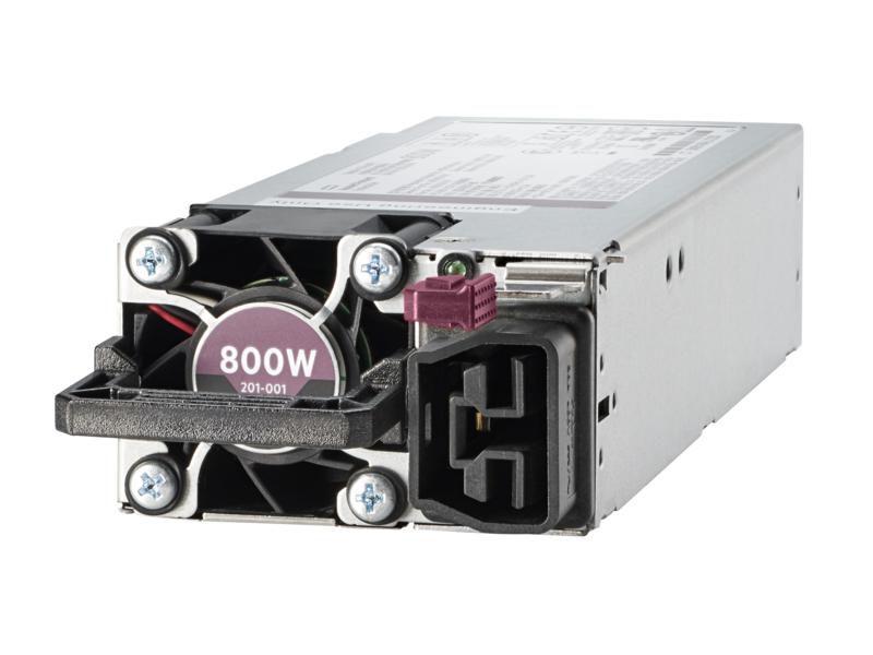 800W FS -48VDC Ht Plg Pwr