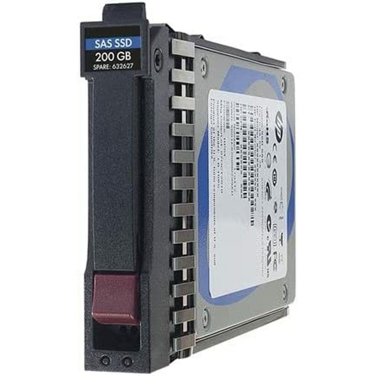 HPE 2TB 6G 7.2k rpm HPL SATA SFF (2.5in) Smart Carrier 512e Hard Disk Drive