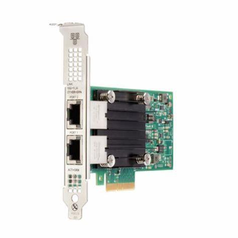 HPE Ethernet 10Gb 2-port 562T Adapter - 817738-B21