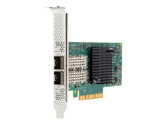 Adattatore di rete HPE 10/25 GB 2P 640SFP28