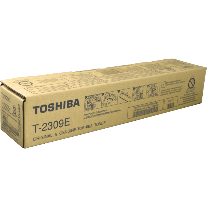 Toshiba T-2309E cartuccia...