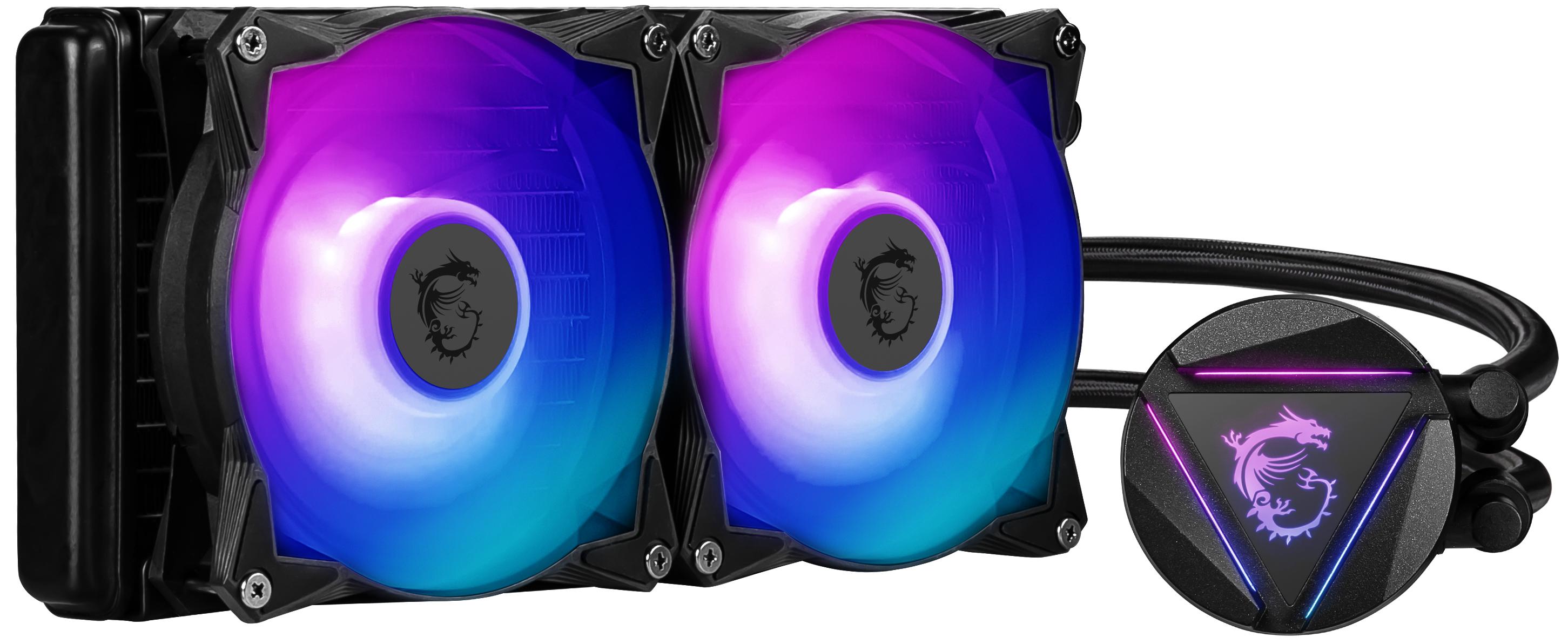 MSI MAG CORELIQUID 240R V2...