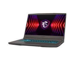 MSI Thin 15 B13UC-6001JP Intel® Core™ i7 i7-13620H Computer portatile 39,6 cm (15.6") Full HD 32 GB DDR4-SDRAM 1 TB SSD NVID