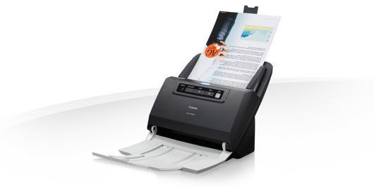 Canon imageFORMULA DR-M160II Scanner ADF 600 x 600 DPI A4 Nero Grigio