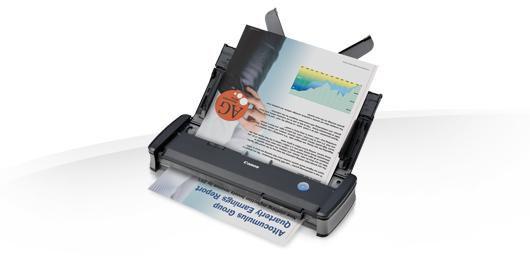 Canon imageFORMULA P-215II...
