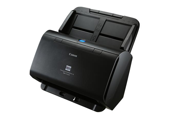 Canon imageFORMULA DR-C240 Scanner a foglio 600 x 600 DPI A4 Nero