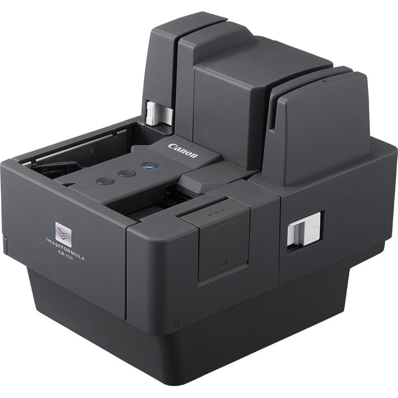 SCANNER CANON CR-150 a Colori per Assegni bancari VelocitÃƒÂ  150 assegni al minuto USB 1721C002