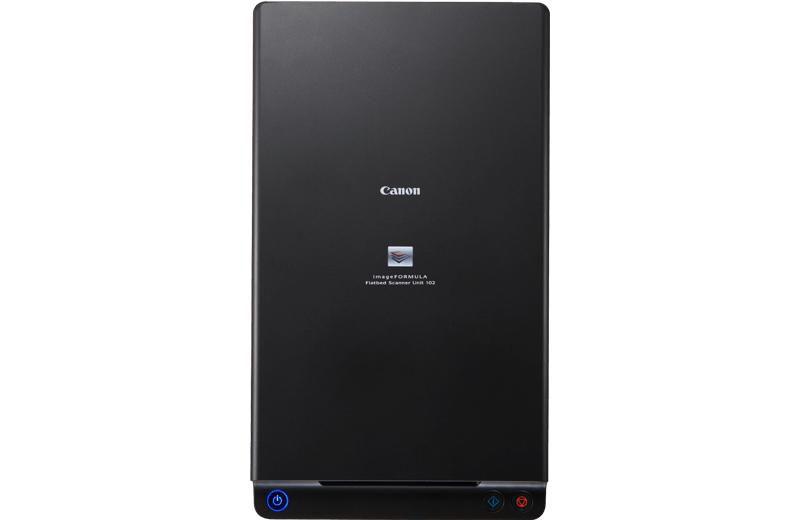 Canon 102 Scanner piano e...