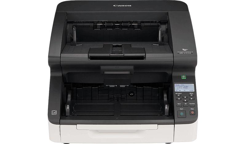 Canon imageFORMULA DR-G2140 Scanner a foglio 600 x 600 DPI A3 Nero, Bianco