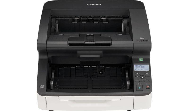Canon imageFORMULA DR-G2110 Scanner a foglio 600 x 600 DPI A3 Nero Bianco
