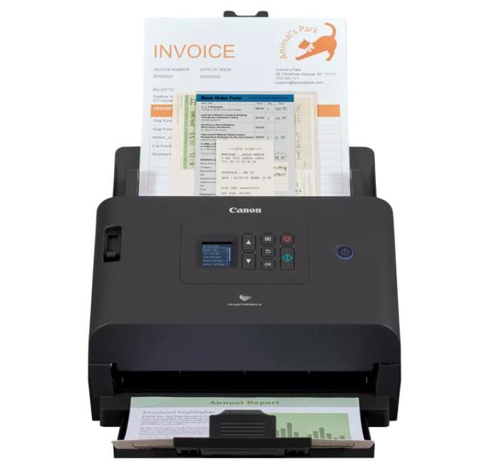 SCANNER CANON DR-S250N A4...