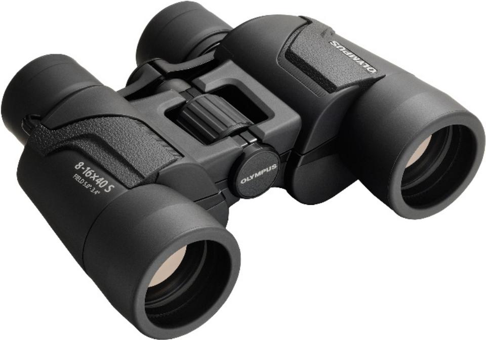 Binocolo Explorer Porro Nero
