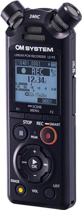 Registratore PCM lineare LS-P5