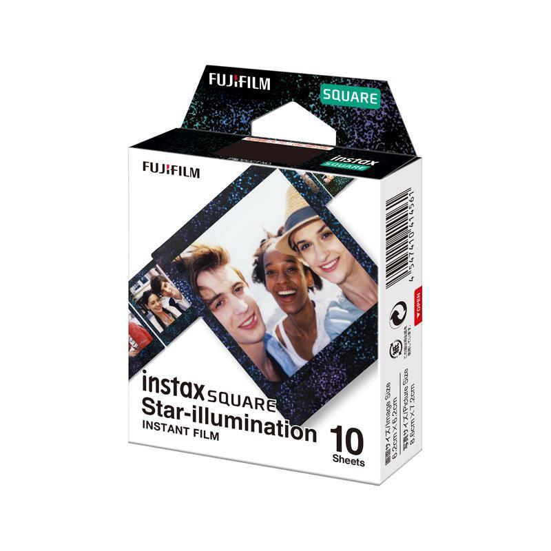 Fujifilm INSTAX SQUARE Star...