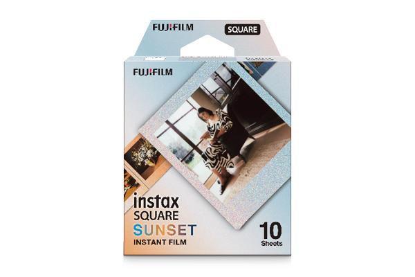 Fujifilm INSTAX SQUARE Tramonto Arcobaleno WW1