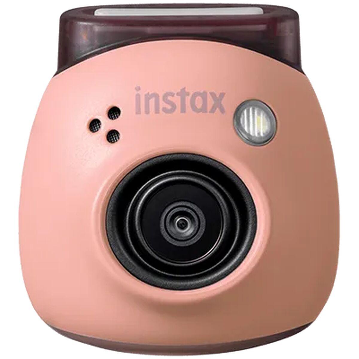 Fujifilm Instax PAL - Fotocamera istantanea - Rosa cipria