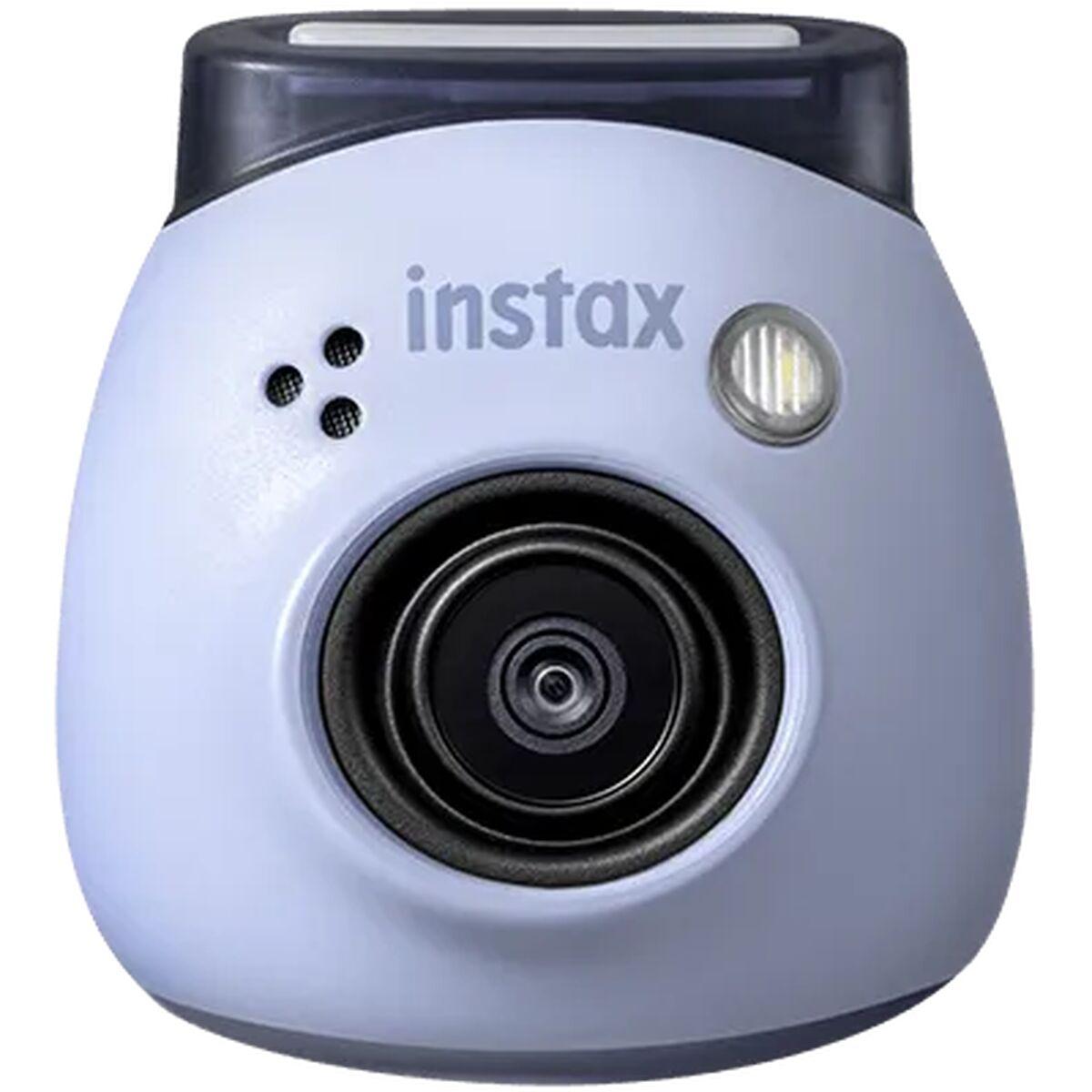 Fujifilm Instax PAL - Fotocamera istantanea - Blu lavanda