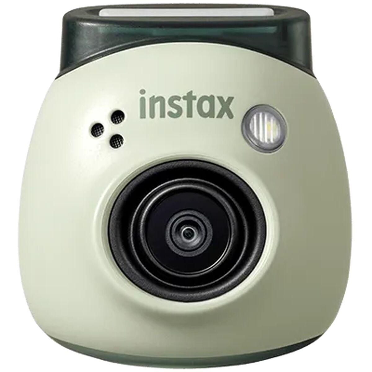 Fujifilm Instax PAL - Fotocamera istantanea - Verde Pistacio
