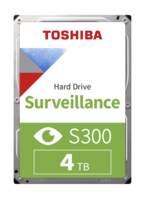 Toshiba S300 Surveillance 3.5" 4000 GB Serial ATA III