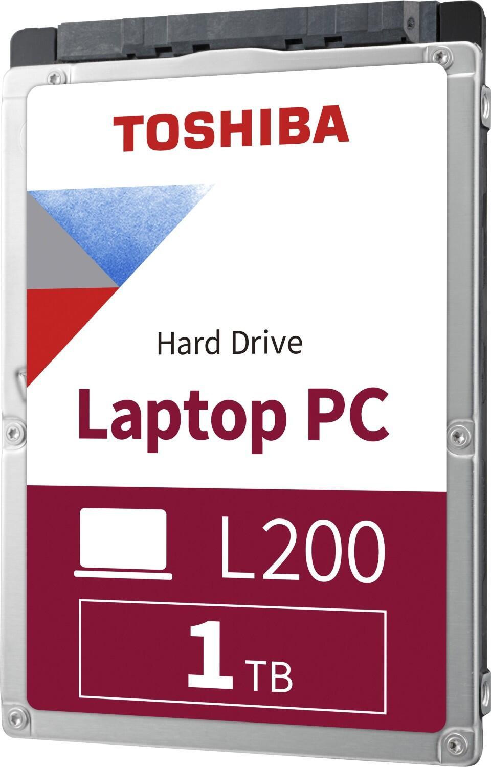 Toshiba L200 2.5" 1000 GB...