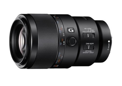 Sony SEL90M28G obiettivo per fotocamera SLR Teleobiettivo Nero