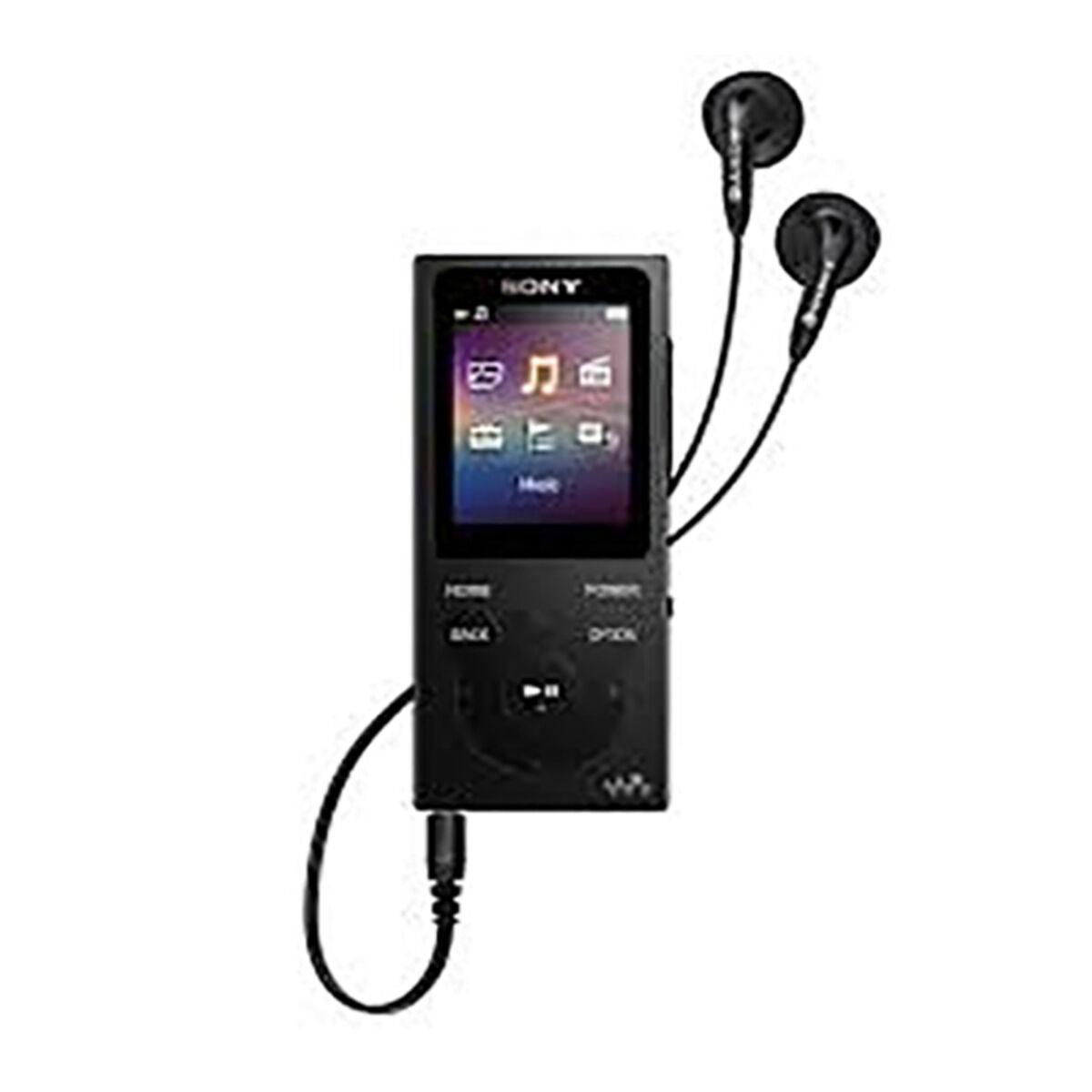 Sony Walkman NW-E394 Lettore MP3 8 GB Nero (Walkman digital music player Black)