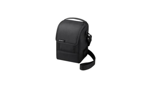 Sony LCSFEA1B.SYH custodia per obiettivi Nero