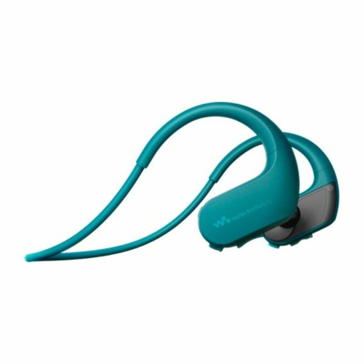 WALKMAN MP3 WS413 AZZURRO
