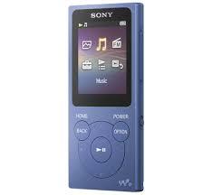 Sony Walkman NW-E394...