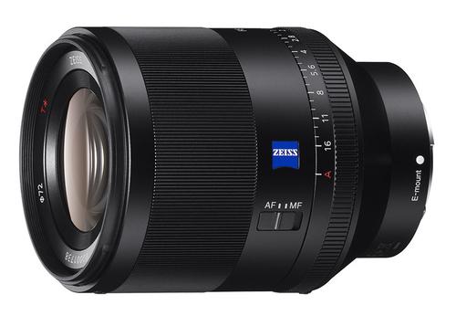 Sony Planar T* FE 50mm F1.4 ZA reflex Nero